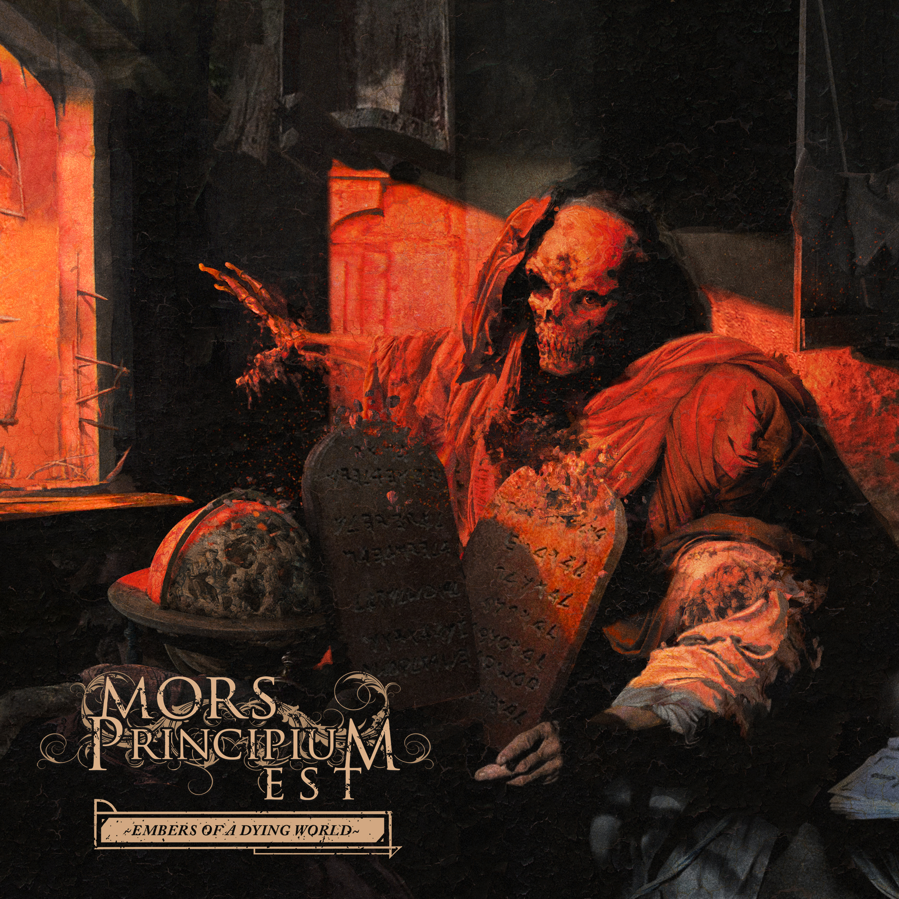 Mors principium est